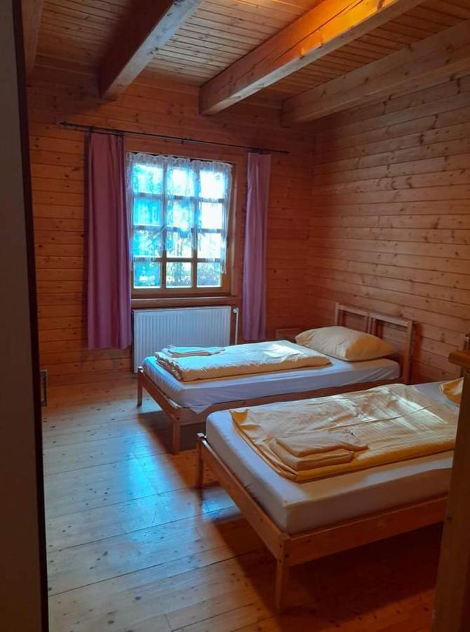 Ferienhaus Himmelreich Seebenstein Bagian luar foto