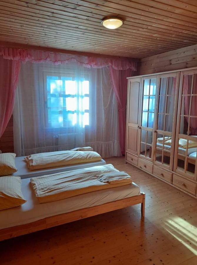 Ferienhaus Himmelreich Seebenstein Bagian luar foto