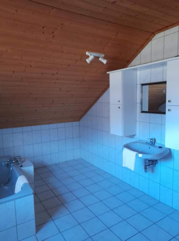 Ferienhaus Himmelreich Seebenstein Bagian luar foto